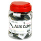 CMW, Auxiliary AUX Cable, Jar, 40 Set