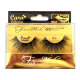 6D Faux Mink Lashes, Gold Natural Soft 6D False Eyelashes, #610