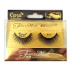 6D Faux Mink Lashes, Gold Natural Soft 6D False Eyelashes, #612