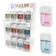 Fragrance Fragrance Body Mist, ALLURE, 1 Side Display, 72 set