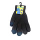 NEXT, Touch Screen Gloves, Winter Warm Stretchy Gloves for Women and Men, Black