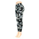 Women's High Waisted Tummy Control Fashion Leggings