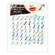 Lip Labret Stud Piercing Holder