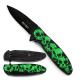 maxforce skull design knife