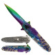 Max Force Folding Pocket knives, Maxforce Knife, #G002-RB