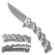 Max Force Folding Pocket knives, Maxforce Knife, #H004-SI