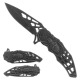 Max Force Spider knives Folding Pocket knives, Maxforce Knife, #I003-BK