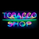 Premium Mirror LED TOBACCO SHOP Neon Signs, Multi-color Neon Sign, TOBACCO SHOP (31.5 x 16 inch)