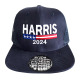 Custom Embroidered Snapback Caps, Customization Harris Design Hats, #HD1, 12 Set