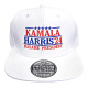 Custom Embroidered Snapback Caps, Customization Harris Design Hats, #HD2, 12 Set