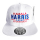 Custom Embroidered Snapback Caps, Customization Harris Design Hats, #HD6, 12 Set