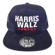 Custom Embroidered Snapback Caps, Customization Harris Design Hats, #HD9, 12 Set