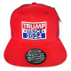 Custom Embroidered Snapback Caps, Customization Trump Design Hats, #TD8, 12 Set