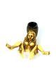 wholesale Peru resin pipes, Handmade Resin Smoking Pipe, N007 Naked Woman