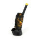 Handmade Resin Smoking Pipe, N072 Lion Head