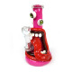 Monster Artwork 3D Hand Made Glass Water Pipe Bong, Made of High Quality Glass #005, 1 Pc