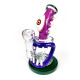 cyclops Monster Artwork 3D Hand Made Glass Water Pipe Bong, Made of High Quality Glass #011, 1 Pc