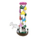 Monster Artwork 3D Hand Made Glass Water Pipe Bong, Made of High Quality Glass #012, 1 Pc