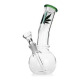 High Quality Water Glass Bong Pipe for Smoking, #TAS8 (7.8 inch)